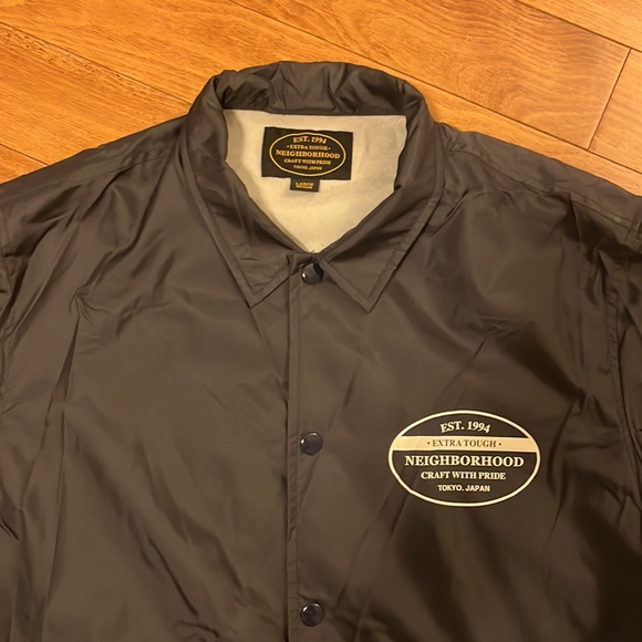Neighborhood nylon coach’s jacket - Picture 2 of 11